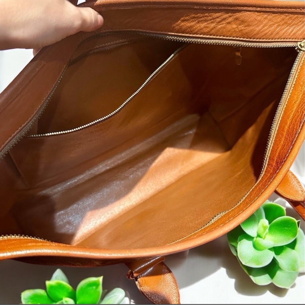 SOLD -💎Authentic LOUIS VUITTON Monogram Sac Weekend PM Tote Bag M42425 - Picture 14 of 15